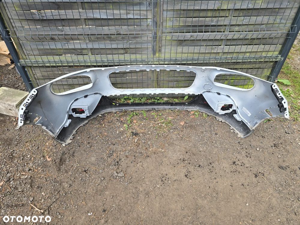 Citroen c3 III zderzak przod ładny oryginał - 4