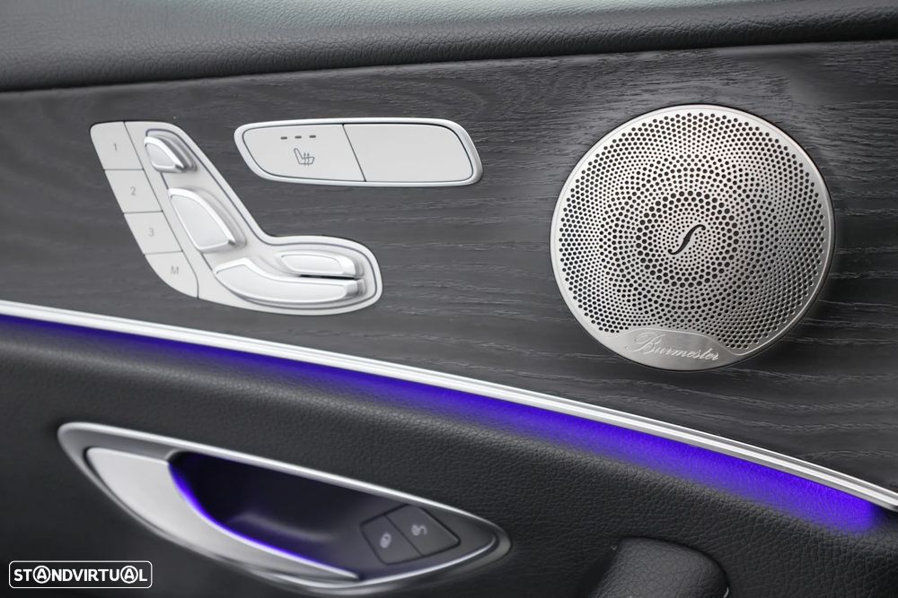 Mercedes-Benz E 220 d 4Matic All-Terrain - 21
