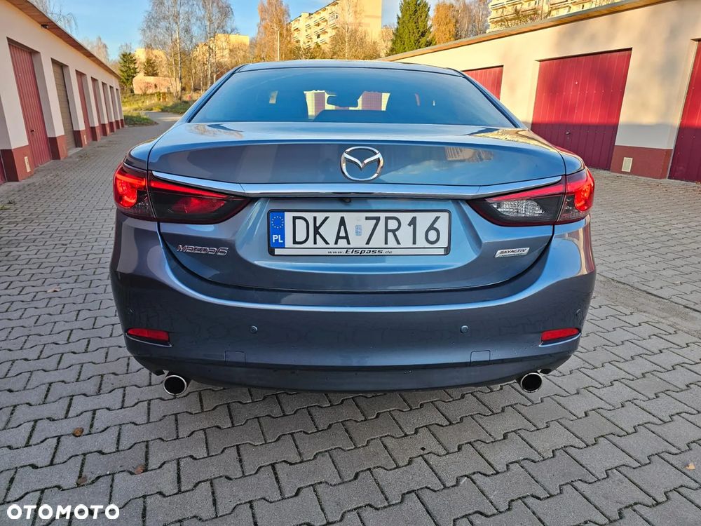 Mazda 6 - 6