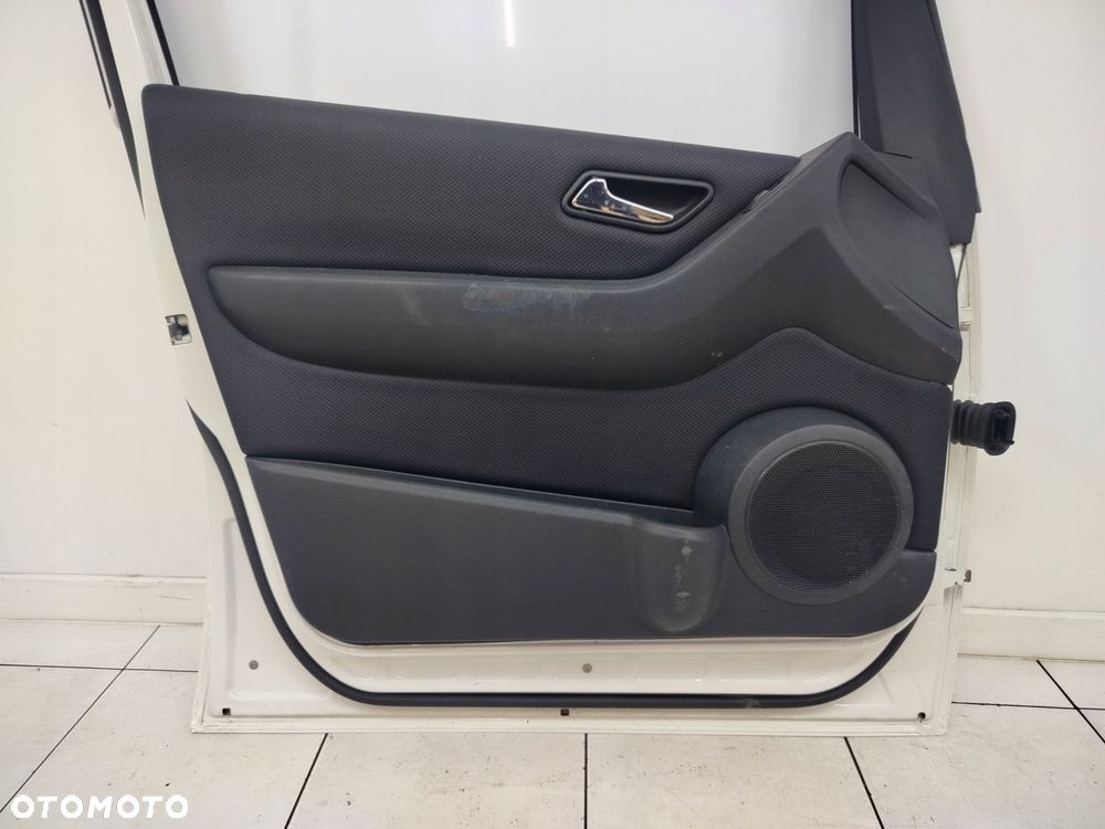 mercedes w169 04r- drzwi lewe przednie lewy przód 650 - 14