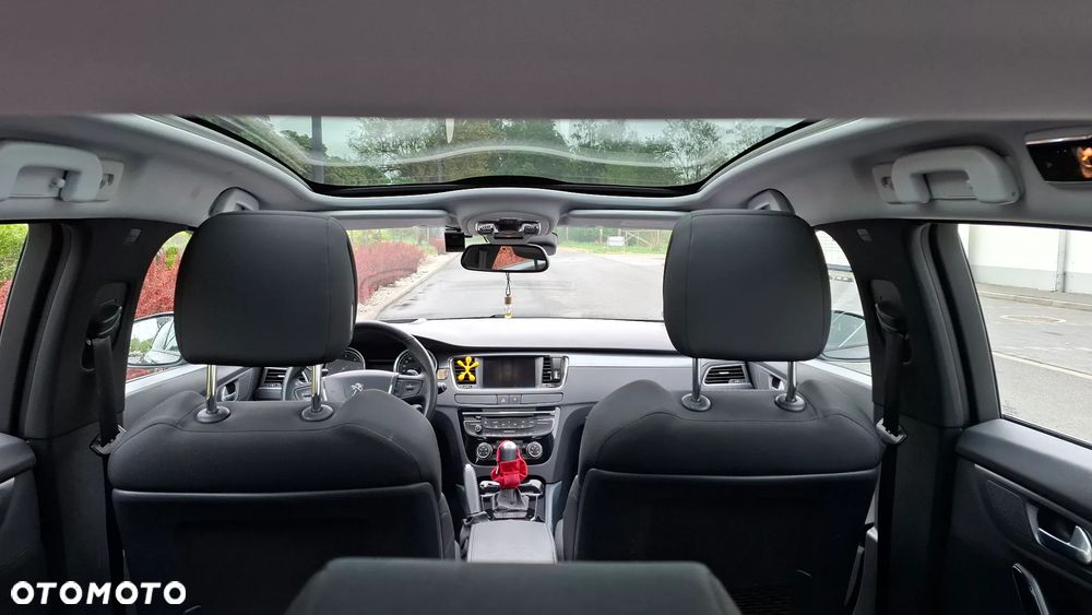 Peugeot 508 HDi FAP 165 Automatik Business-Line - 15