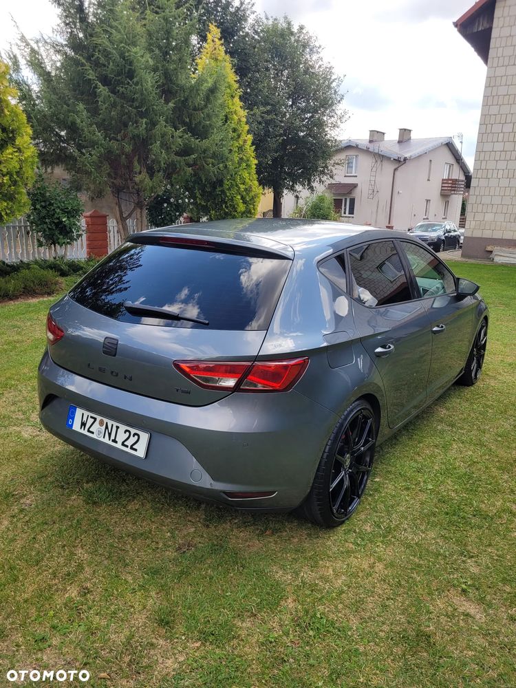 Seat Leon 1.4 TSI Style S&S - 5