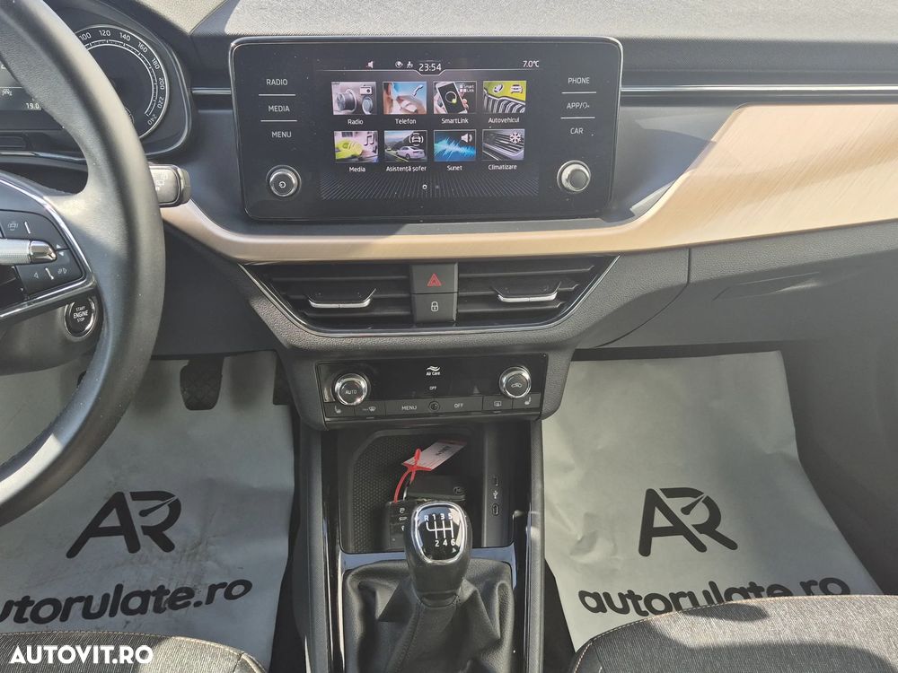 Skoda Scala 1.0 TSI Style - 18