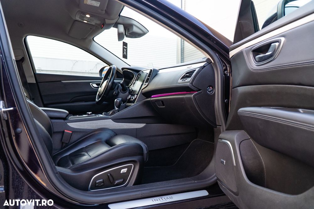 Renault Talisman ENERGY dCi 160 EDC INITIALE PARIS - 17