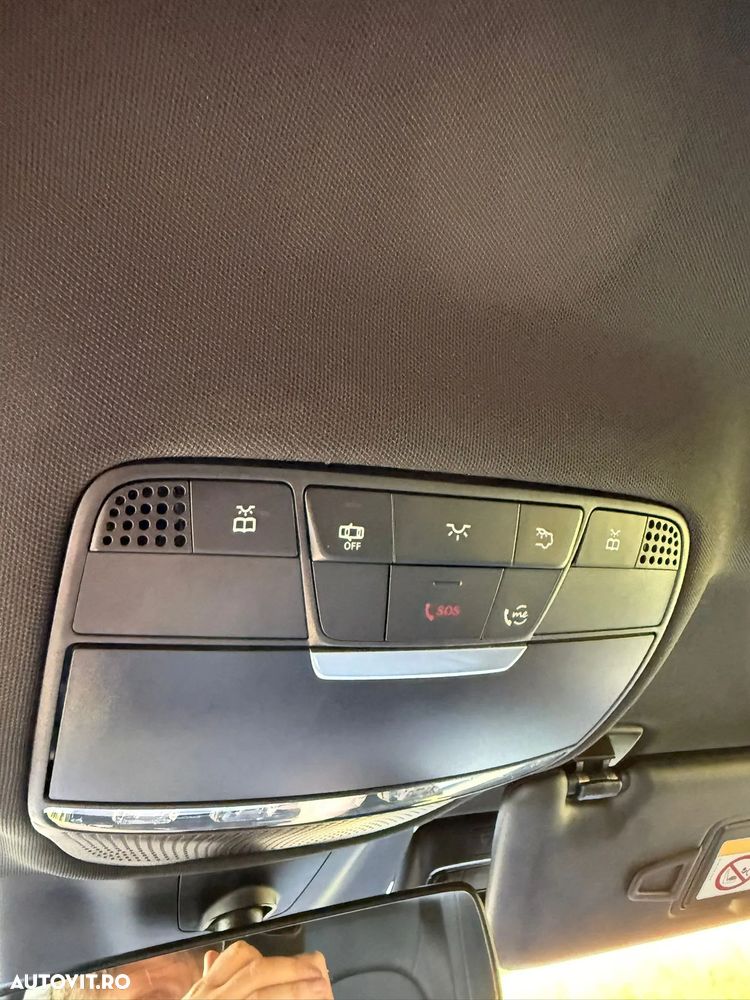 Mercedes-Benz C 220 d 4MATIC Aut - 8