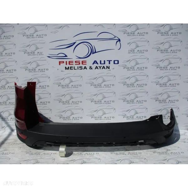 Bara Spate Ford Kuga 2 An 2013-2014-2015-2016 Gauri Pentru 6 Senzori - 1