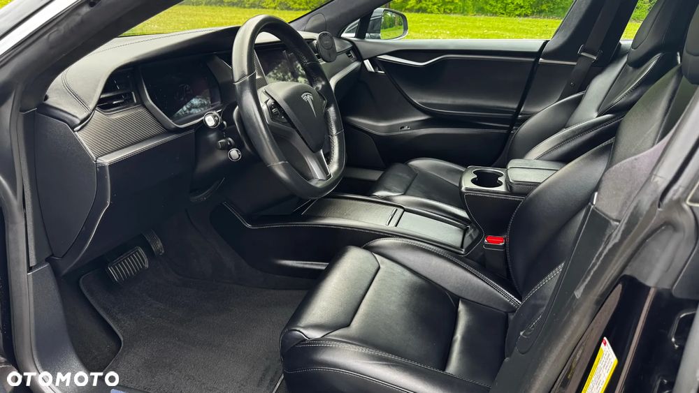 Tesla Model S Maximale Reichweite - 29