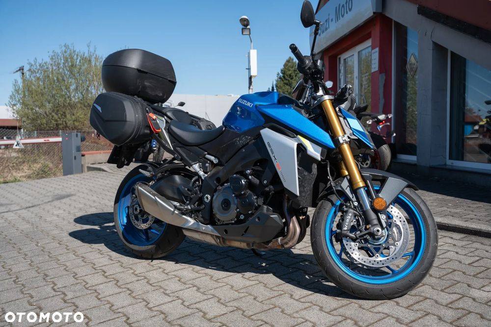 Suzuki GSX - 1