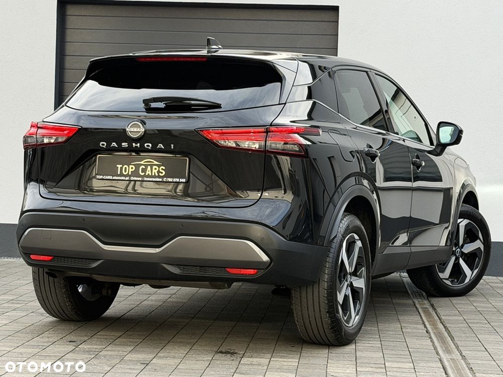 Nissan Qashqai 1.3 DIG-T MHEV Xtronic N-Design - 28