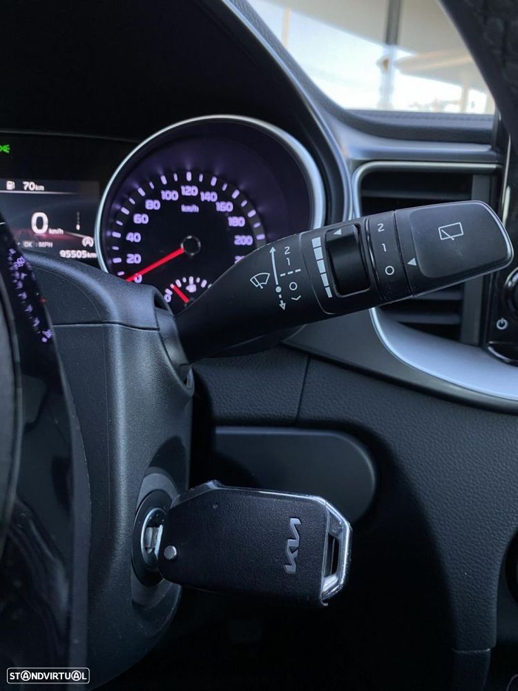 Kia XCeed 1.0 T-GDi Dynamic - 25
