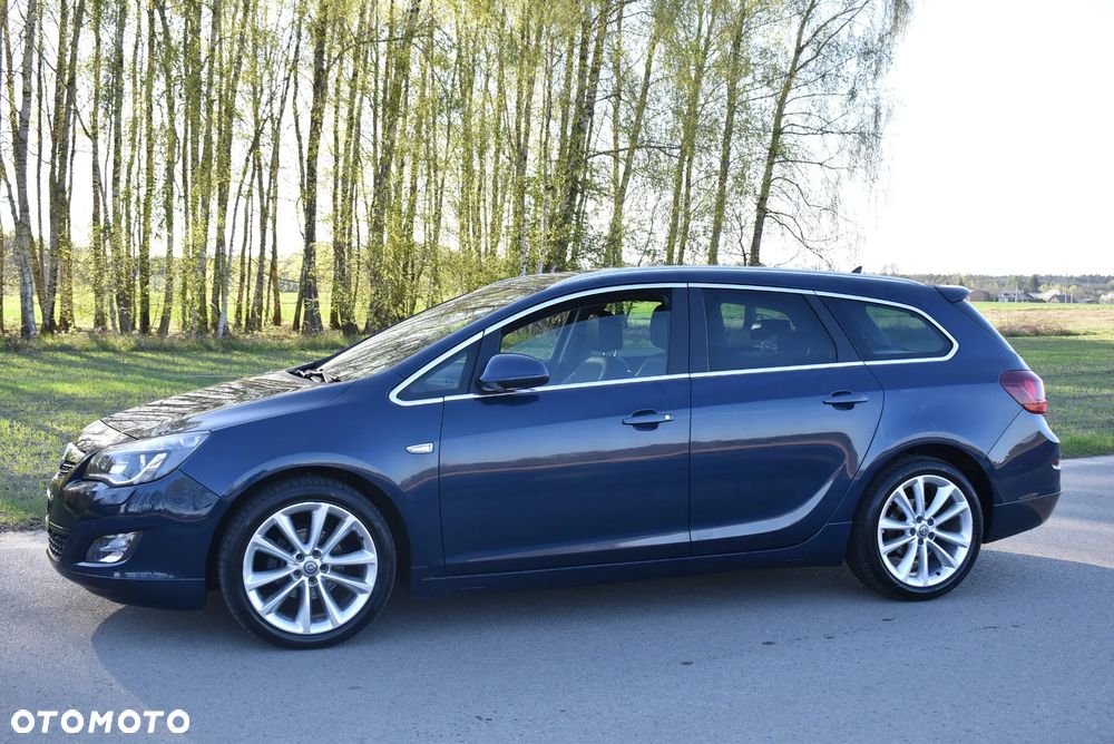 Opel Astra 1.4 Turbo Sport - 6