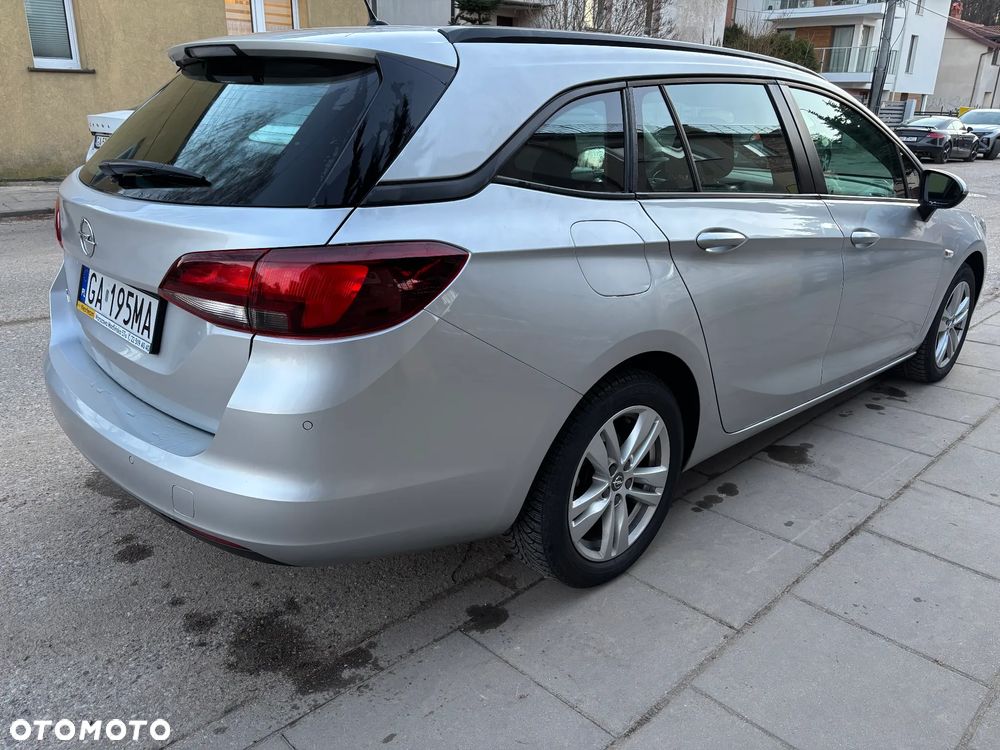 Opel Astra 1.5 CDTI Edition S&S - 5