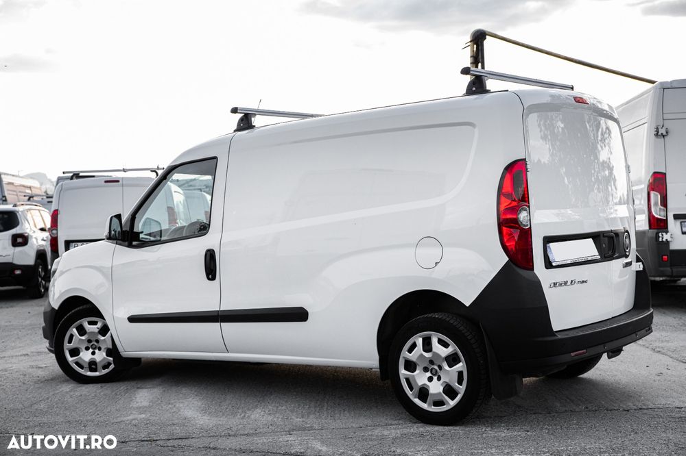 Fiat Doblo maxii 1.6 multijet - 5