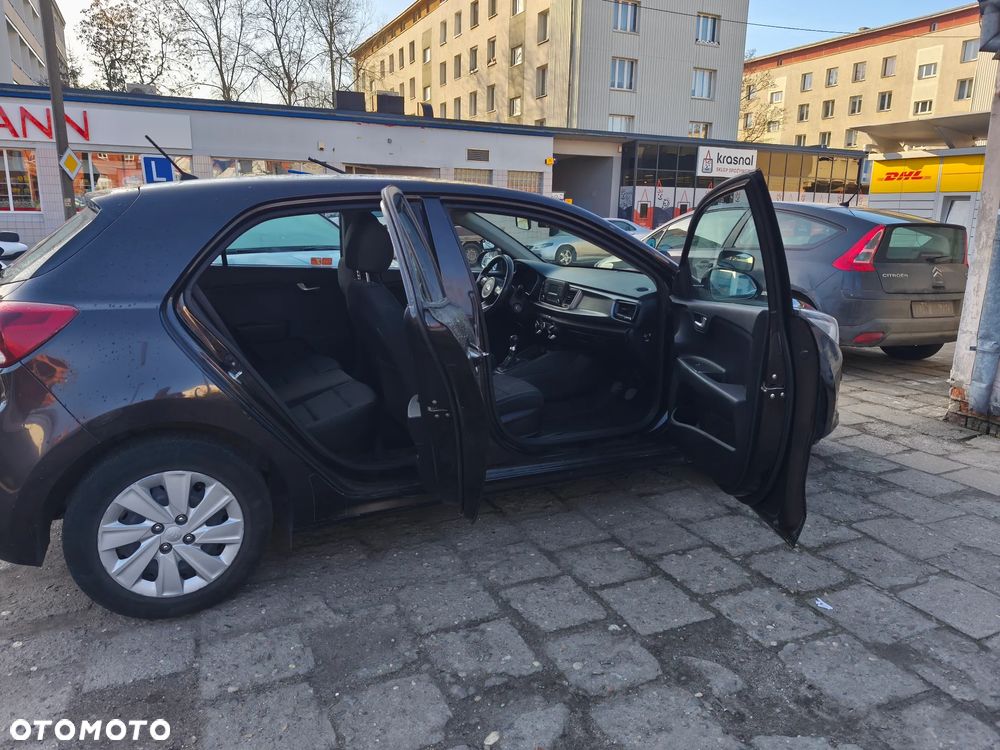 Kia Rio 1.2 M - 5