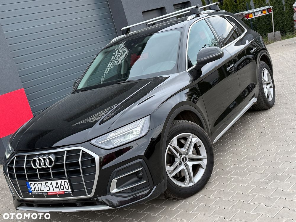 Audi Q5 35 TDI S tronic design - 20