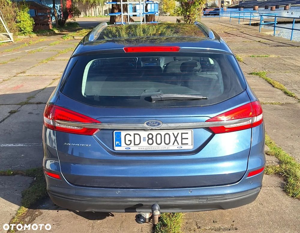 Ford Mondeo 1.5 EcoBoost Trend - 4