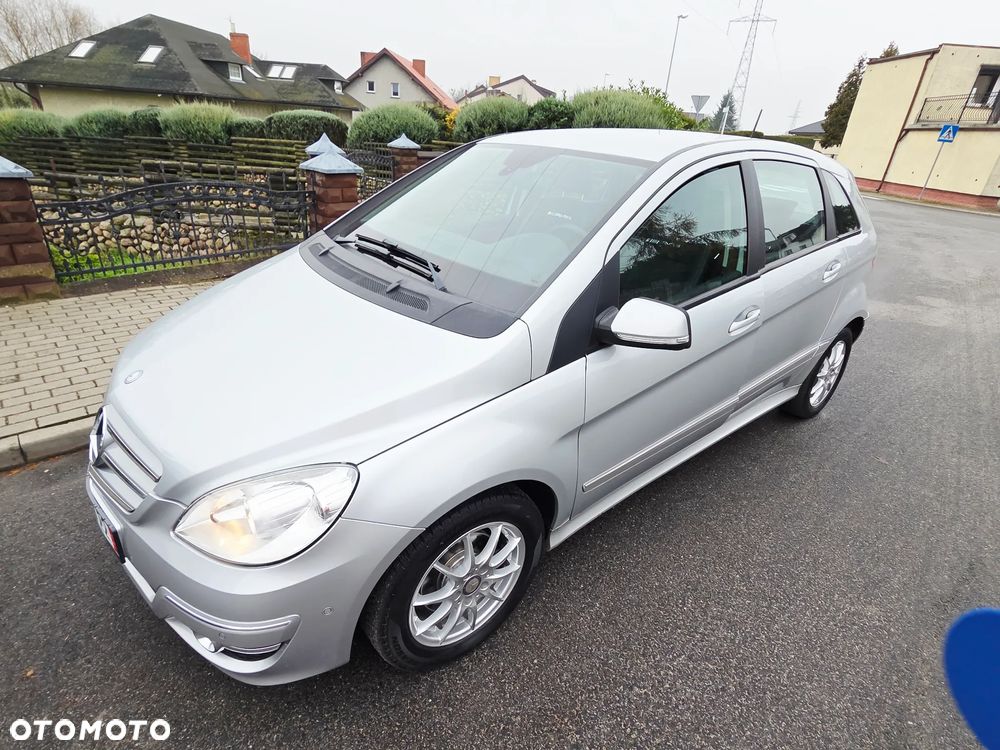 Mercedes-Benz Klasa B - 33