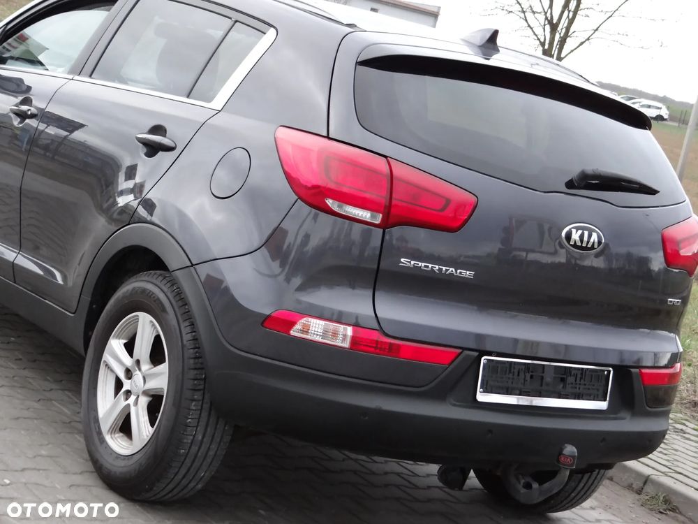 Kia Sportage - 25