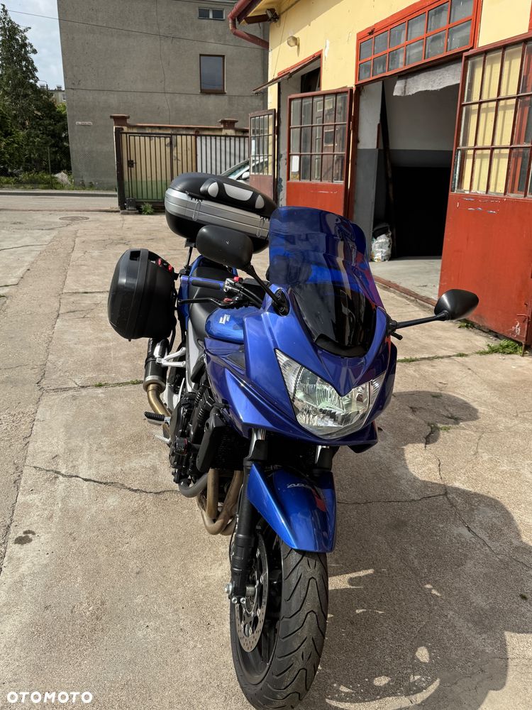 Suzuki Bandit - 3