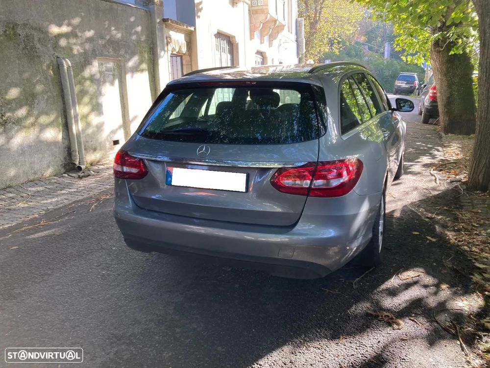 Mercedes-Benz C 180 BlueTEC - 3