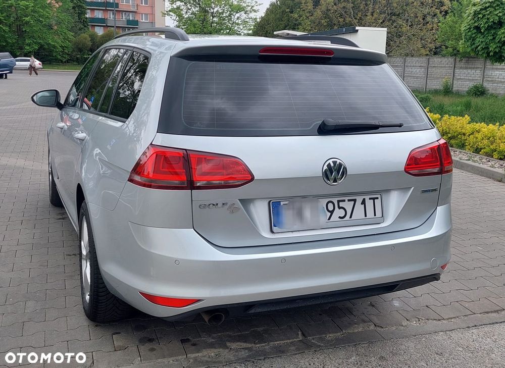 Volkswagen Golf 1.6 TDI 4Motion BlueMotion Technology Comfortline - 14