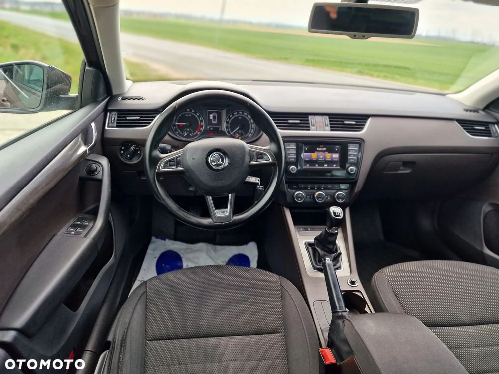 Skoda Octavia 2.0 TDI (Green tec) 4x4 Scout - 21