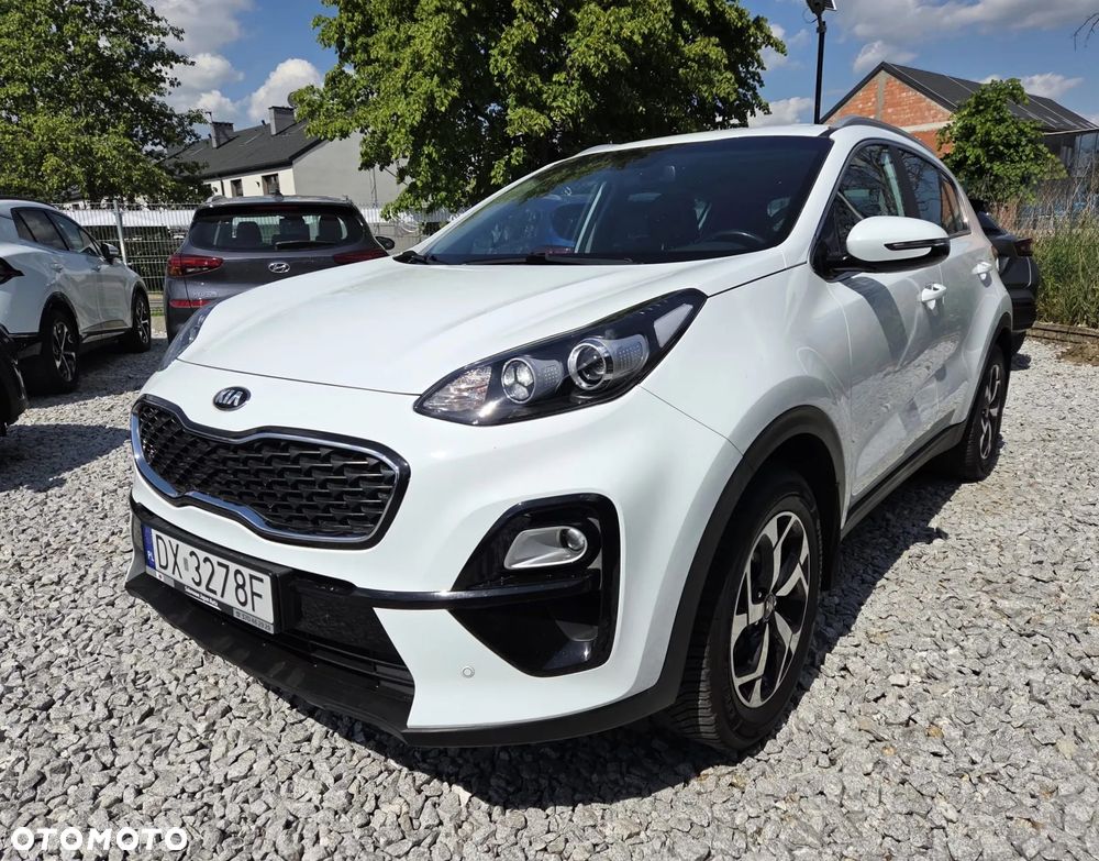 Kia Sportage 1.6 GDI L Business Line 2WD - 1