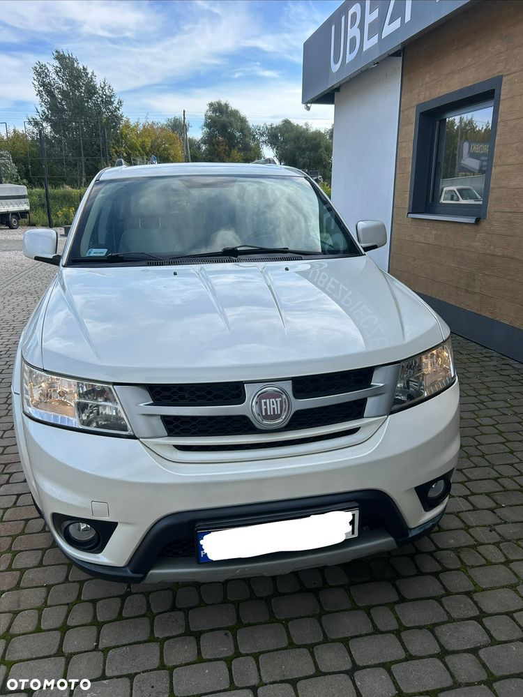 Fiat Freemont 2.0 Multijet Lounge AWD - 27