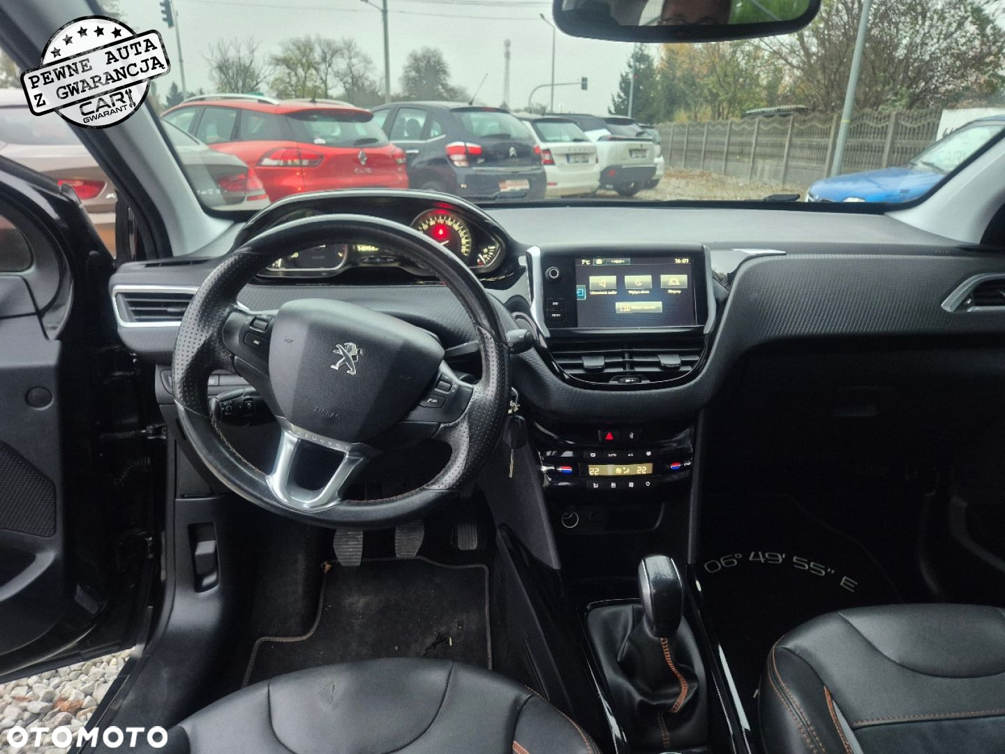 Peugeot 2008 - 21