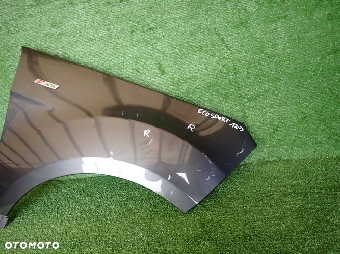 FORD ECOSPORT 12- błotnik prawy przedni przód - 4