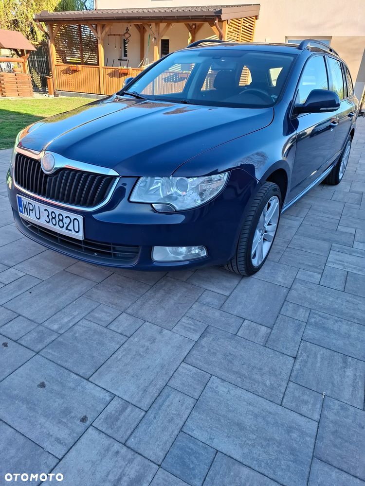 Skoda Superb 2.0 TDI Active - 2