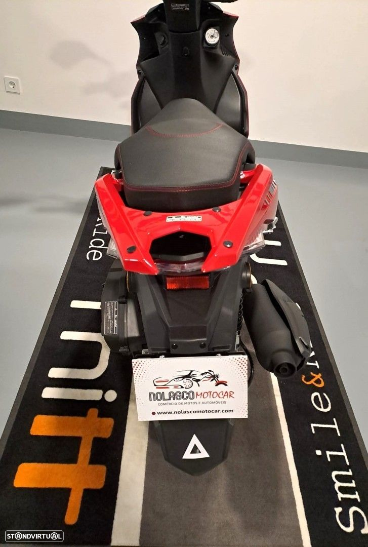 Mitt 125 XRS XRS - 27