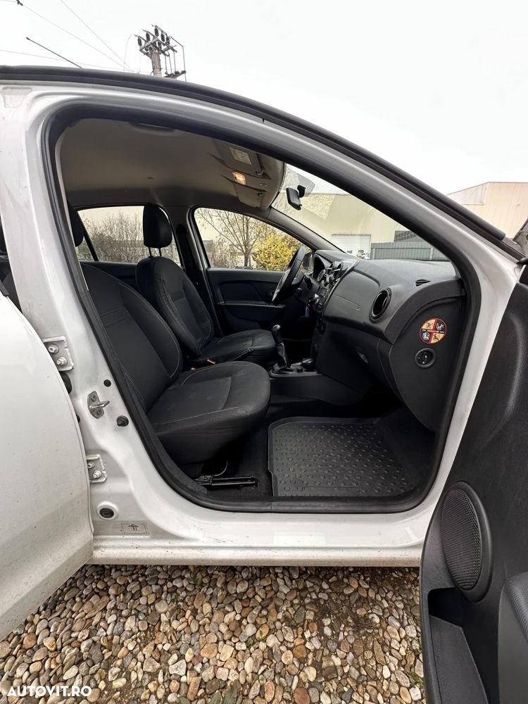 Dacia Logan 0.9 TCe GPL SL PLUS - 17