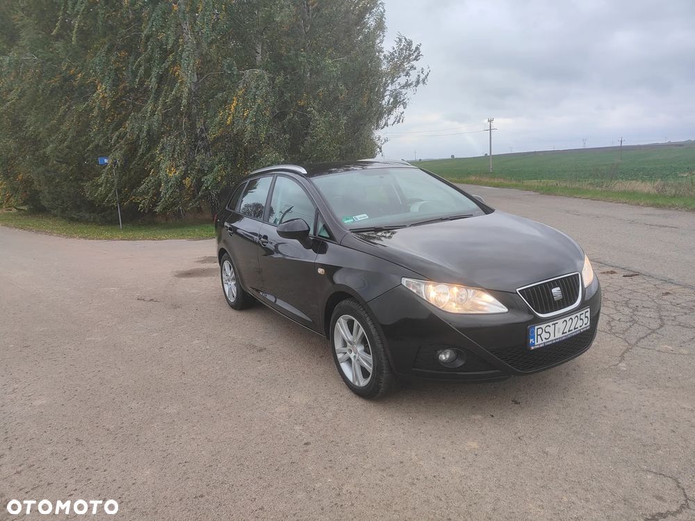 Seat Ibiza 1.4 16V Passion - 2
