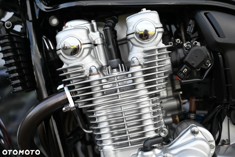 Honda CB - 21