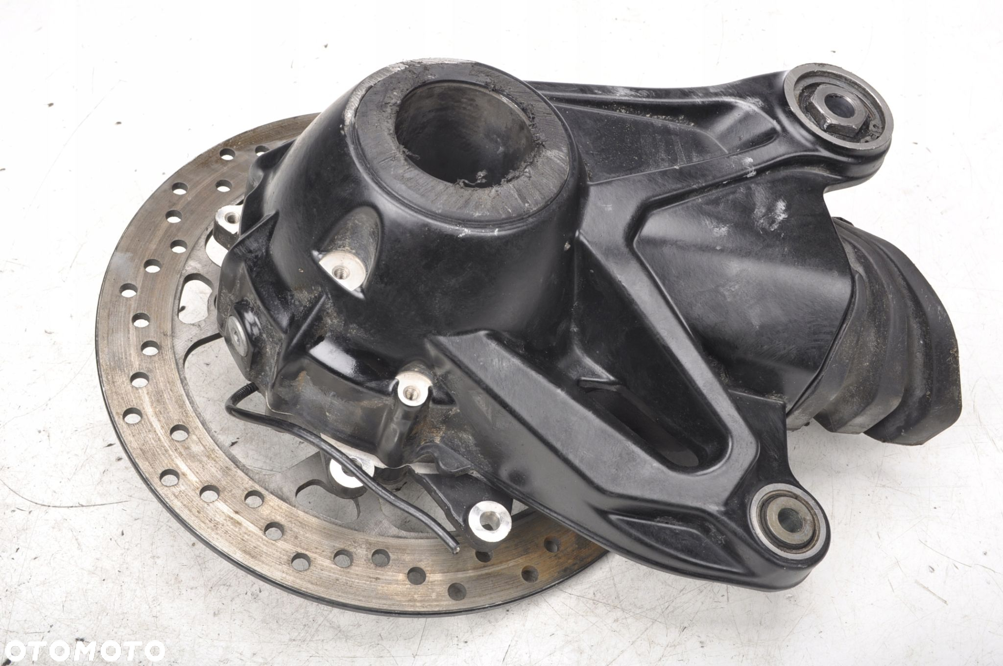 BMW R1200 RS DYFERENCJAŁ MOST DYFER 8523952 - 7