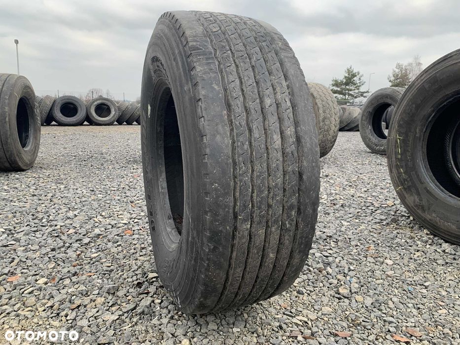 385/65R22.5 Opona DEESTONE SW413 Naczepowa 14-15mm - 1