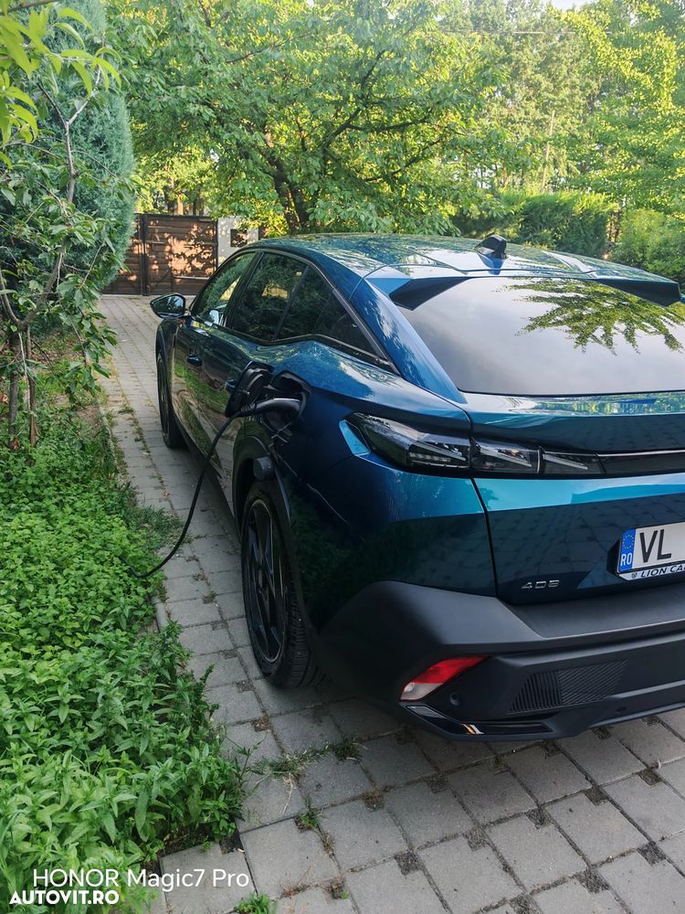 Peugeot 408 1.6L 225 PHEV GT - 16
