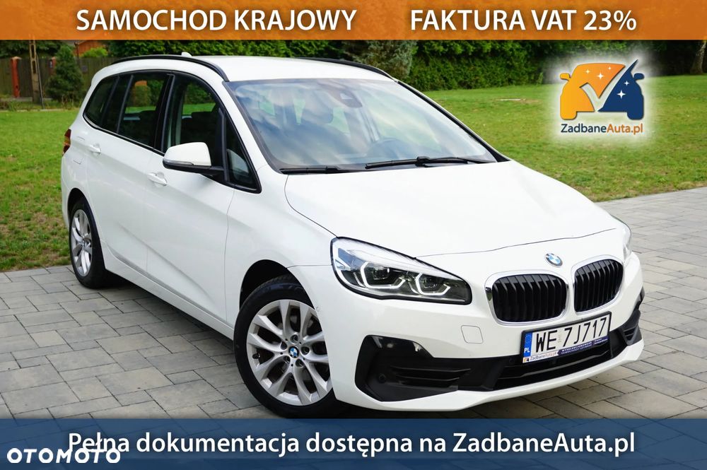 BMW Seria 2 218i GT Advantage