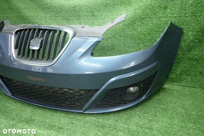 SEAT ALTEA LIFT 09- zderzak przedni przód - 2