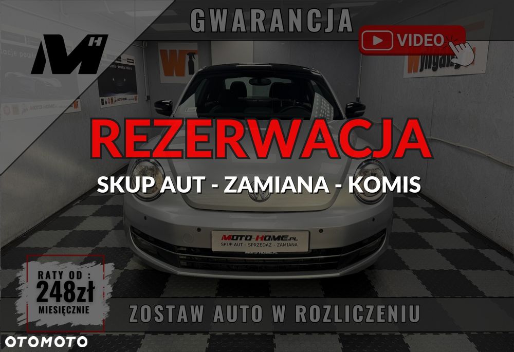 Volkswagen Beetle 2.0 TSI Sport DSG - 2