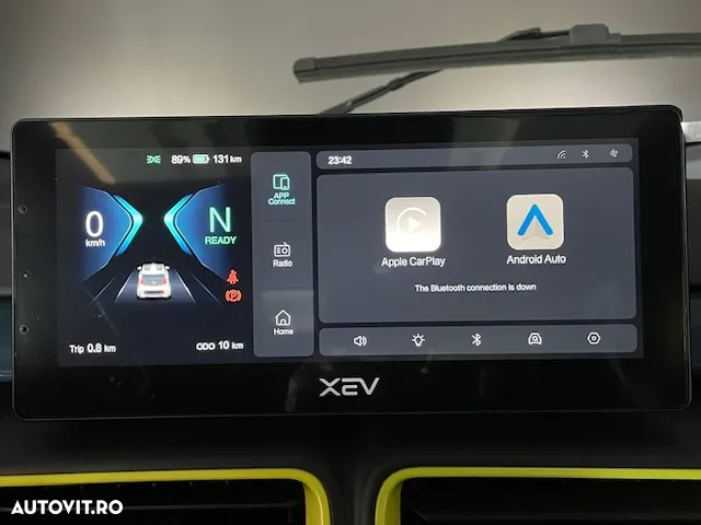 Xev Yoyo - 28