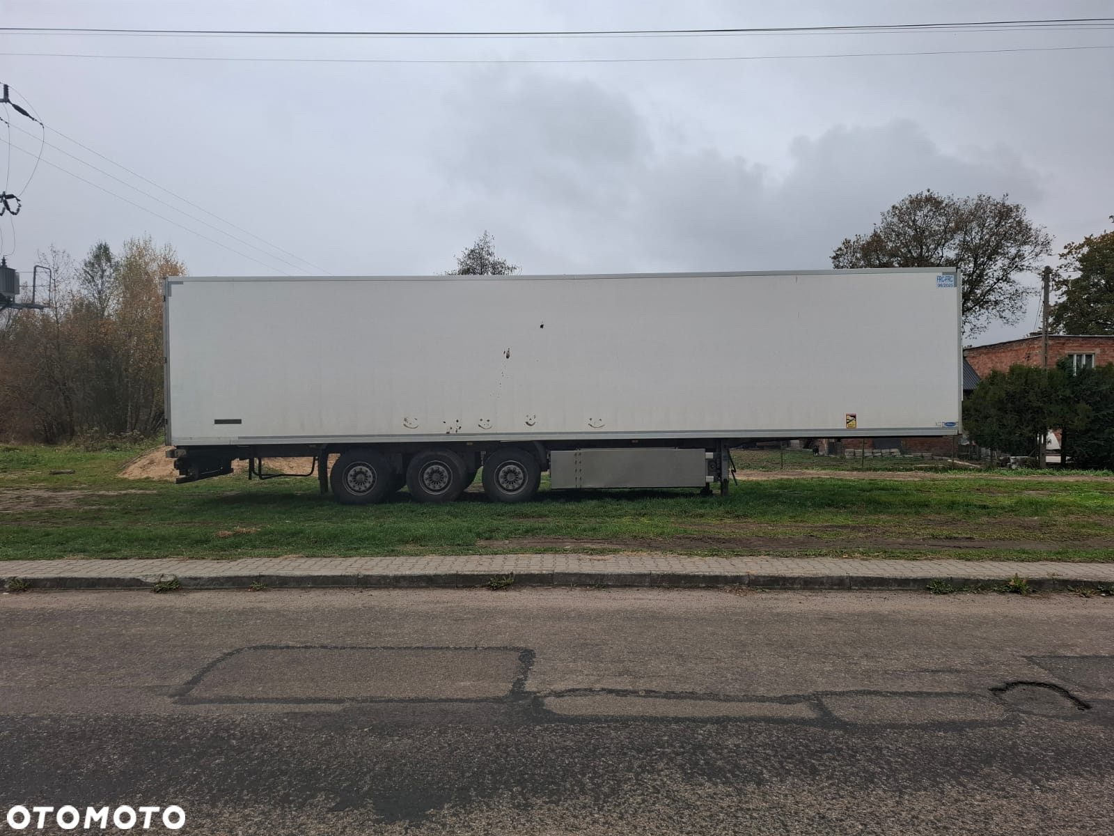 LeciTrailer Carrier Vector 1950 Mt - 3