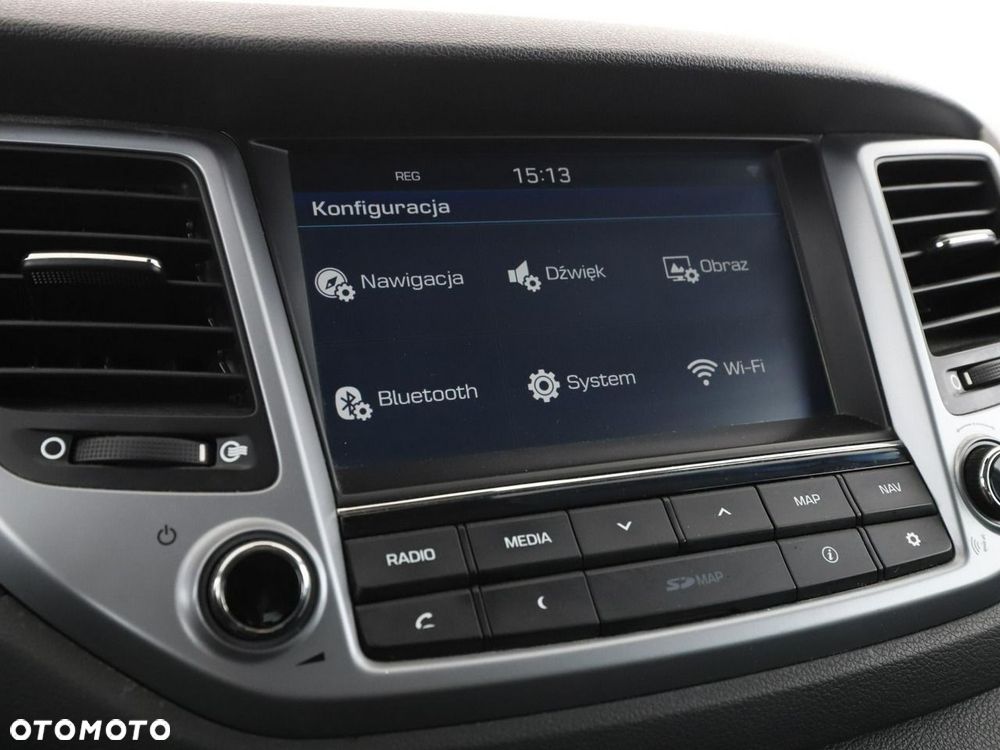 Hyundai Tucson 1.6 GDi 4WD Trend - 24