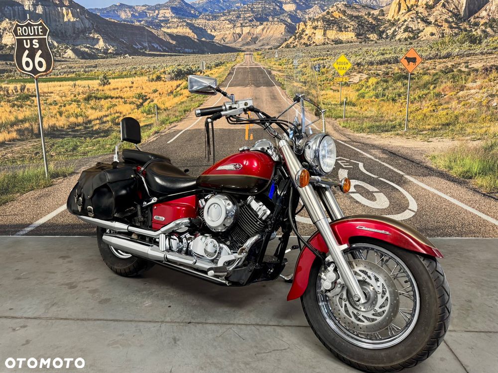 Yamaha Drag Star - 2