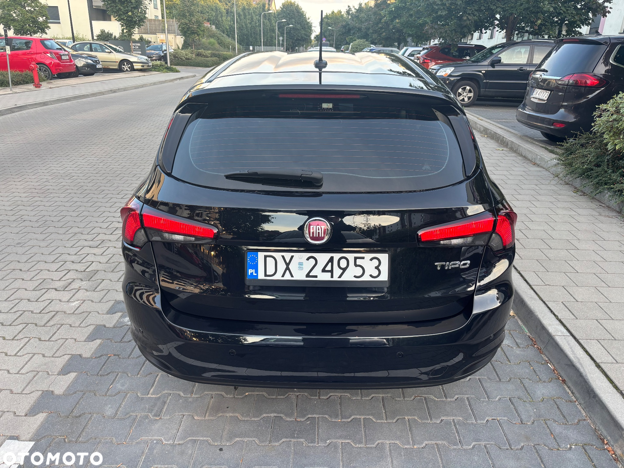Fiat Tipo Kombi 1.0 T3 City Life - 9