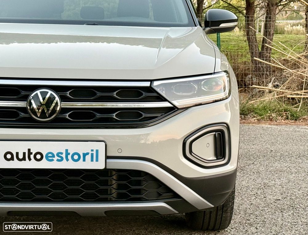 VW T-Roc 1.0 TSI Black Style - 17