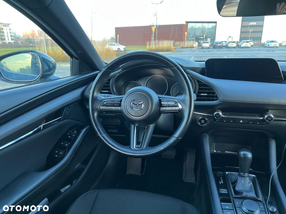 Mazda 3 2.0 mHEV Kanjo - 13