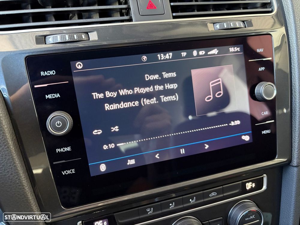 VW Golf Variant 1.6 TDi Confortline - 22