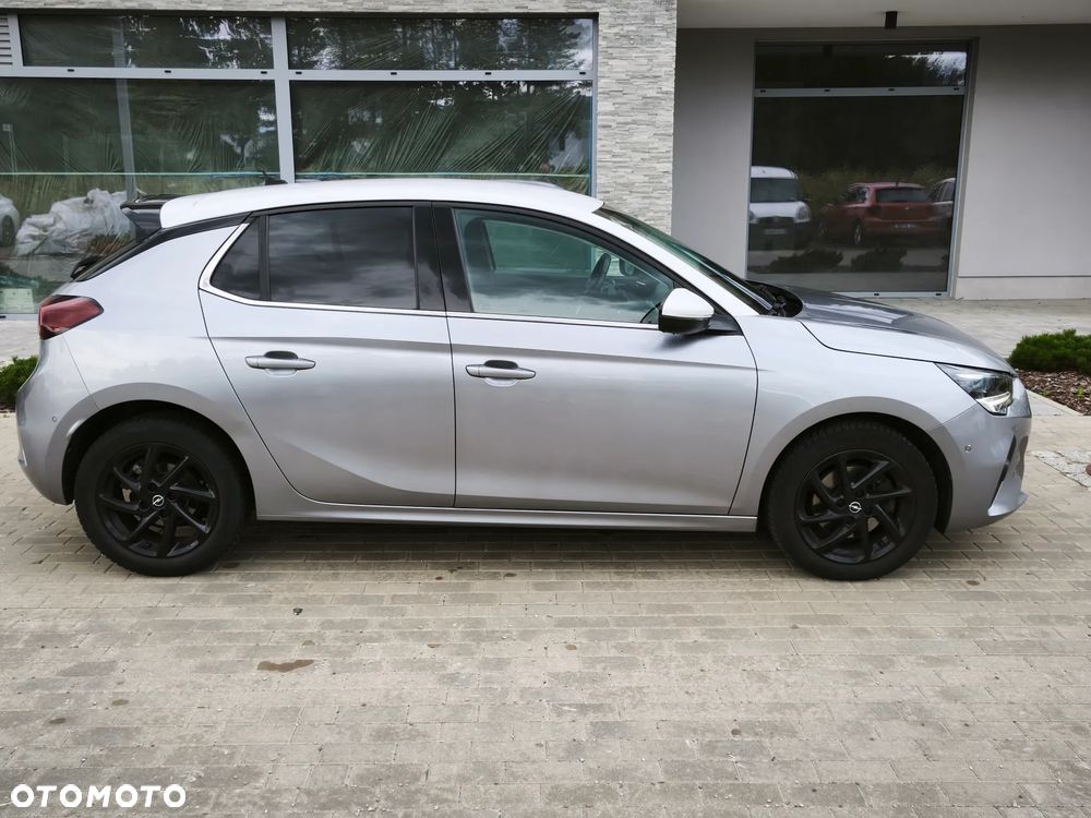 Opel Corsa 1.2 Direct Inj Turbo Start/Stop Automatik Elegance - 6